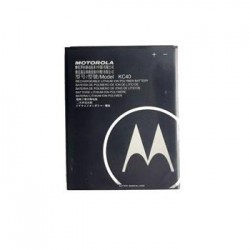 KC40 Motorola Baterie 3000mAh Li-Ion (Service Pack)