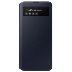 EF-EA515PBE Samsung S-View Pouzdro pro Galaxy A51 Black
