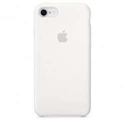 MQGL2ZM/A Apple Silikonový Kryt pro iPhone 7/8/SE2020 White
