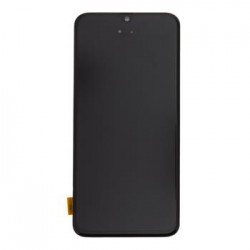 LCD display + Dotyk Samsung A405 Galaxy A40 Black (Service Pack)