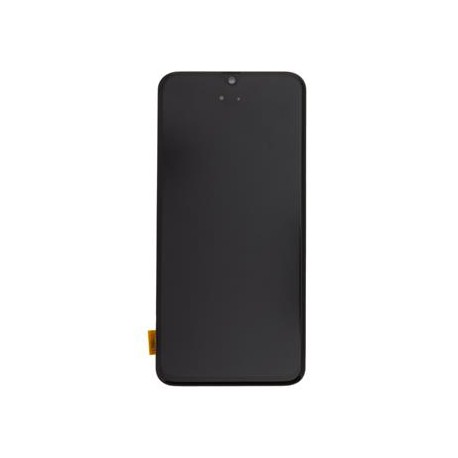 LCD display + Dotyk Samsung A405 Galaxy A40 Black (Service Pack)