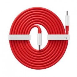 OnePlus Warp Charge Type-C/Type-C Datový Kabel Red (100cm)