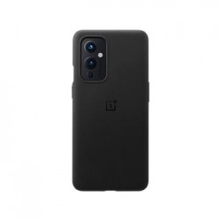 OnePlus Sandstone Bumper Kryt pro 9 Black