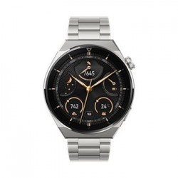 Huawei Watch GT3 Pro 46mm Light Titanium Case + Light Titanium Strap