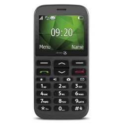 Doro 1370 SingleSIM gsm tel. Graphite_T-Mobile