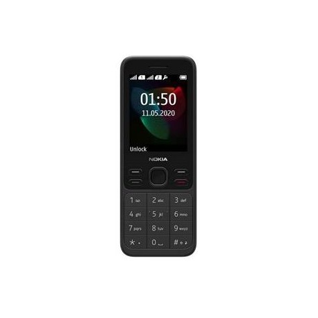 Nokia 150 DS 2020 gsm tel. Black