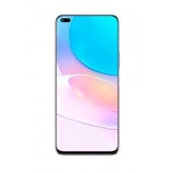 Huawei Nova 8i DualSIM gsm tel. Moonlight Silver