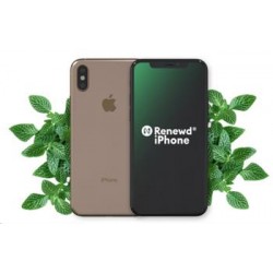 Repasovaný iPhone XS, 256GB, Gold (by Renewd)