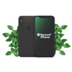 Repasovaný iPhone XS Max, 256GB, Space Gray (by Renewd)