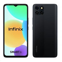 Infinix Smart 6 HD 2+32 gsm tel. Force Black
