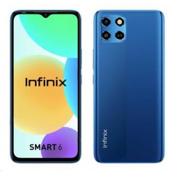 Infinix Smart 6 HD 2+32 gsm tel. Origin Blue