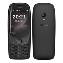Nokia 6310 DS gsm tel. Black