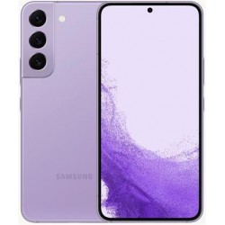 Samsung SM-S901 Galaxy S22 5G DualSIM gsm tel. 8+256GB Purple