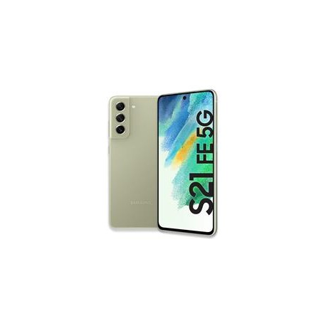 Samsung SM-G990 Galaxy S21 FE 5G DualSIM gsm tel. 8+256GB Green