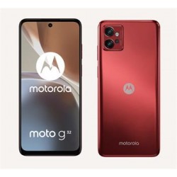 Motorola Moto G32 6+128GB DS GSM tel. Satin Maroon