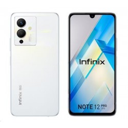 Infinix Note 12 PRO 5G 8+128 gsm tel. Snowfall