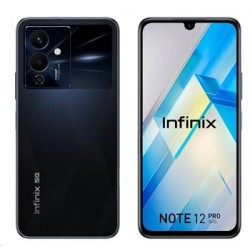 Infinix Note 12 PRO 5G 8+128 gsm tel. Force Black