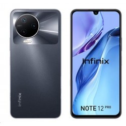 Infinix Note 12 PRO NFC 8+256 gsm tel. Volcanic Grey