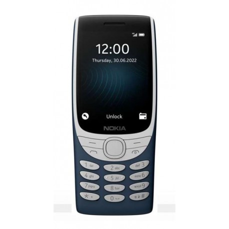 Nokia 8210 4G DS gsm tel. Blue