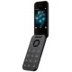 Nokia 2660 Flip DS 4G gsm tel. Black