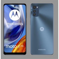Motorola Moto E32s 4+64GB DS GSM tel. Slate Grey