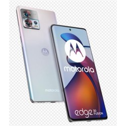 Motorola EDGE 30 Fusion 8+128 GB DS gsm tel. Stralight White