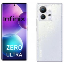 Infinix Zero ULTRA NFC 8+256 gsm tel. Coslight Silver 