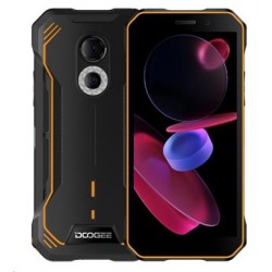 Doogee S51 DualSIM gsm tel. 4+64 Orange