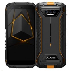 Doogee S41 DualSIM gsm tel. 3+16 Orange