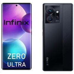 Infinix Zero ULTRA NFC 8+256 gsm tel. Genesis Noir
