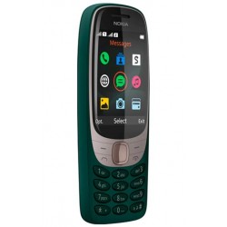 Nokia 6310 DS gsm tel. Green