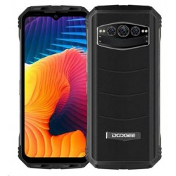 Doogee V30 5G DualSIM gsm tel. 8+256GB Classic Black