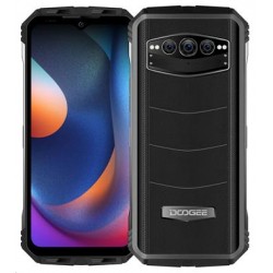 Doogee S100 DualSIM gsm tel. 12+256 GB Black