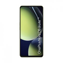 OnePlus Nord CE 3 Lite 5G DualSIM 8+128GB gsm tel. Pastel Lime