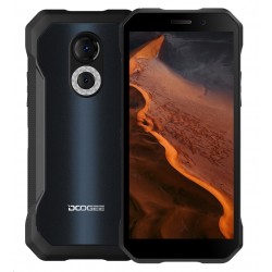 Doogee S61 DualSIM gsm tel. 6+64GB + NFC, Night Vision, AG Frost