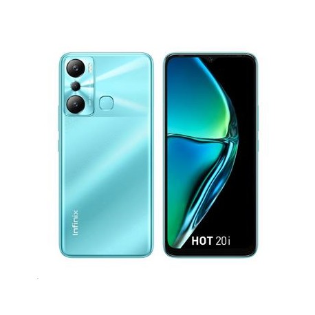 Infinix Hot 20i 4+64 gsm tel. Energy Green