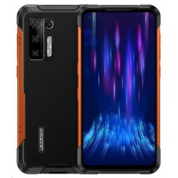 Doogee S97 PRO DualSIM gsm tel. 8 +128GB Orange LASER METER