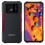 Doogee V20 5G AMOLED DualSIM gsm tel. 8+256GB Night Vision Wine Red