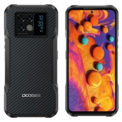 Doogee V20 5G AMOLED DualSIM gsm tel. 8+256GB Night Vision Knight Black