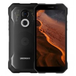 Doogee S61 PRO DualSIM gsm tel. 6+128GB + NFC, Night Vision, Transparent