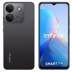 Infinix Smart 7 HD 2+64 gsm tel. Ink Black