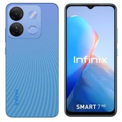 Infinix Smart 7 HD 2+64 gsm tel. Silk Blue