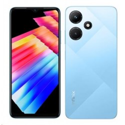 Infinix Hot 30i 4+128 gsm tel. Glacier Blue