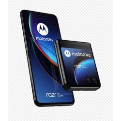 Motorola Razr 40 Ultra 8+256GB GSM tel. Black