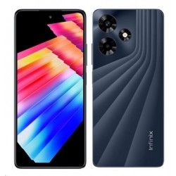 Infinix Hot 30 8+256 gsm tel. Racing Black