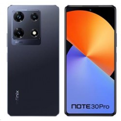 Infinix Note 30 PRO 8+256 gsm tel. Magic Black