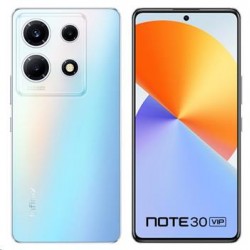 Infinix Note 30 VIP 12+256 gsm tel. Glacier White