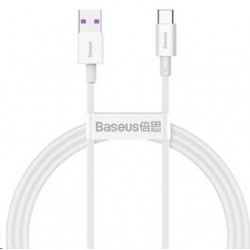 Baseus CATYS-02 Superior Fast Charging Kabel USB-C 66W 1m White