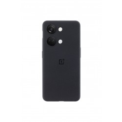 OnePlus Sandstone Bumper Kryt pro Nord 3 Black