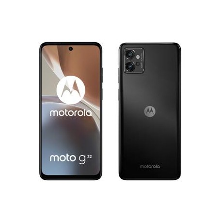 Motorola Moto G32 +256GB DS GSM tel. Mineral Grey 